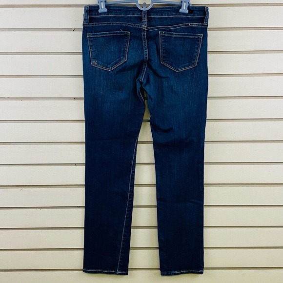 Womens 4 KUT from the Kloth Mia Catherine Boyfriend Jeans Distressed 29" Inseam - Picture 3 of 6